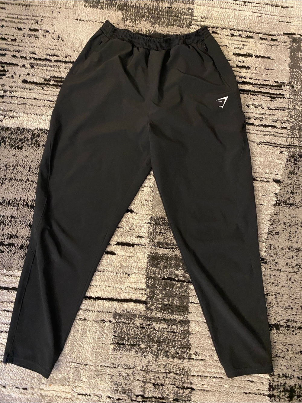 NWOT Women’s  Gymshark Jogger Pants Black Medium